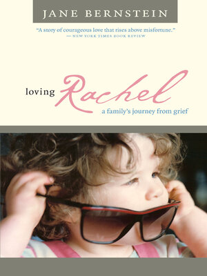 cover image of Loving Rachel